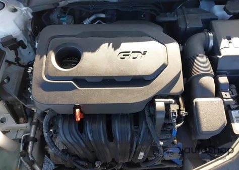 2018 Hyundai Sonata Se from USA, damaged, VIN 5NPE24AFXJH603939